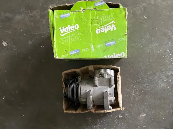 Compressor Eco Sport / Fiesta 2004-2014 novo