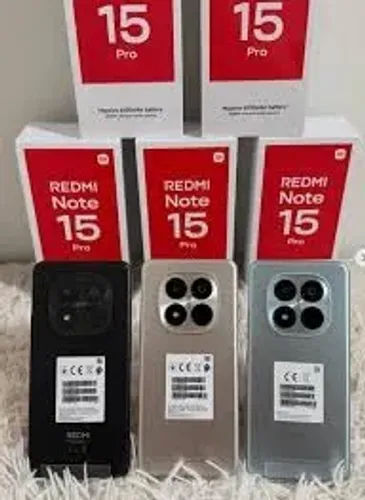 Xiaomi Redmi Note 15 PRO 4G 