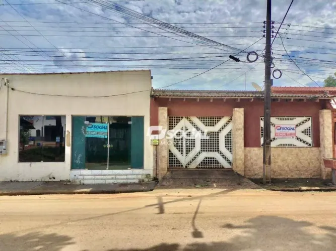 Casa à venda, 350 m² por R$ 550.000,00 - Castanheira - Porto Velho/RO