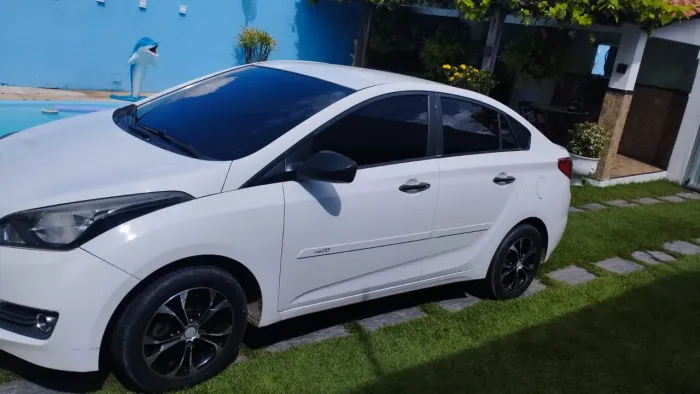 Hyundai HB20S Unique 1.0 Flex 12V Mec. 2019