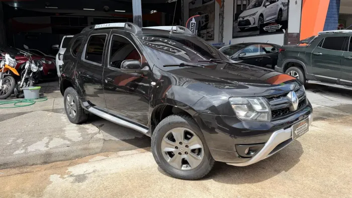 Renault Duster Dynamique 2.0 Hi-flex 16V Aut. 2016