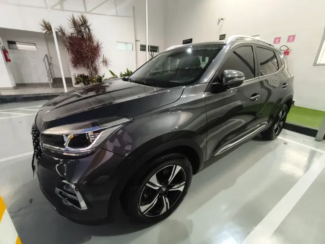 Chery Tiggo 5X Sport 1.5 Turbo Flex Aut. 2025