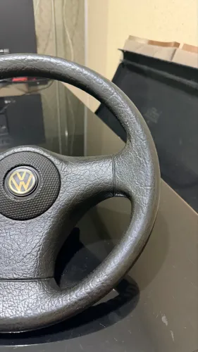 Volante GOL GTi Santana