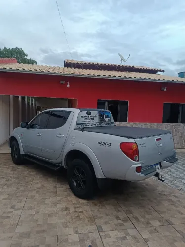 Mitsubishi L200 Triton HPE 3.2 CD TB Int.diesel AUT 2010