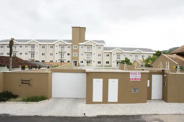 LOCAÇÃO APARTAMENTO 2 QUARTO BAIRRO BOM RETIRO-JOINVILLE/SC