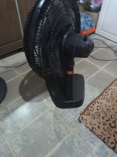 Ventilador Arno turbo 40 cm