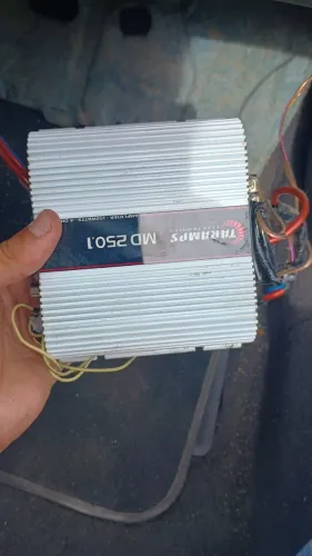 Módulo amplificador 4 ohms