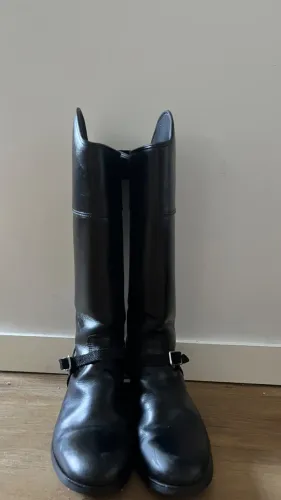 Bota de hipismo