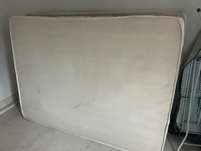 Colchão espuma