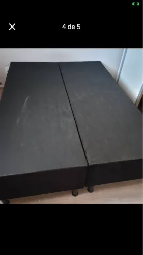 Base box casal