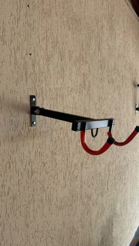 Suporte de parede horizontal universal para Bike MT/Speed