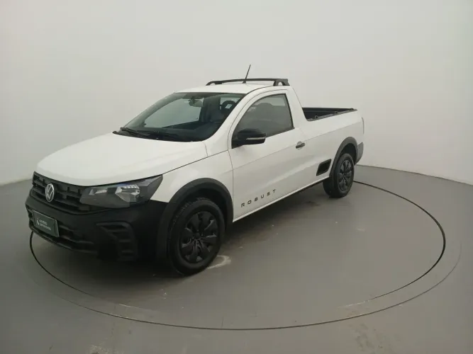 Volkswagen Saveiro Robust 1.6 Total Flex 16V 2024