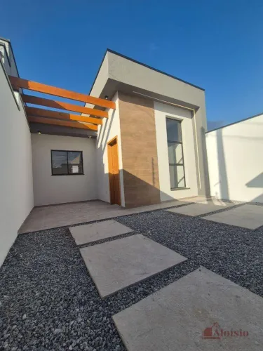 Casa com 2 dormitórios à venda, 66 m² por R$ 380.000,00 - Quintas de Santa Cruz - Taubaté/