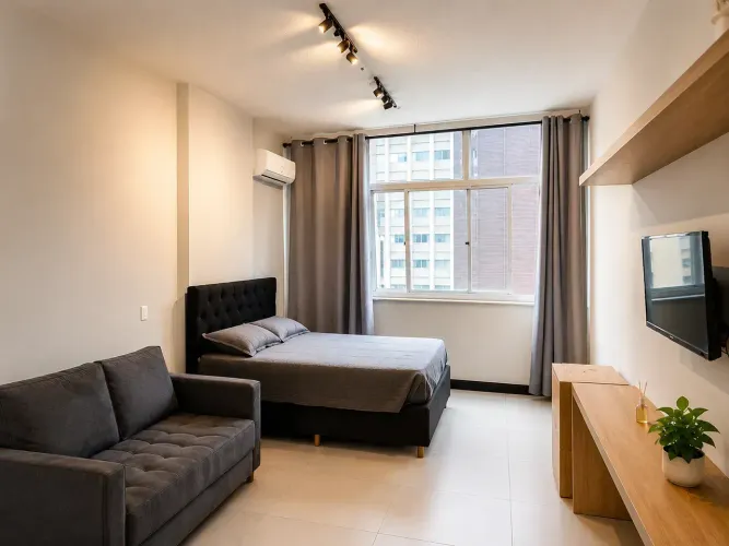 Imóvel para venda tem 30 metros quadrados com 1 quarto em Centro - Rio de Janeiro - RJ
