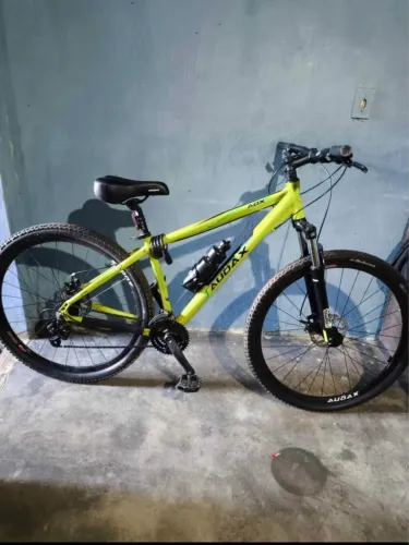 Bicicleta Audax ADX 60 Aro 29 | Shimano | Freio a Disco | Muito Conservada