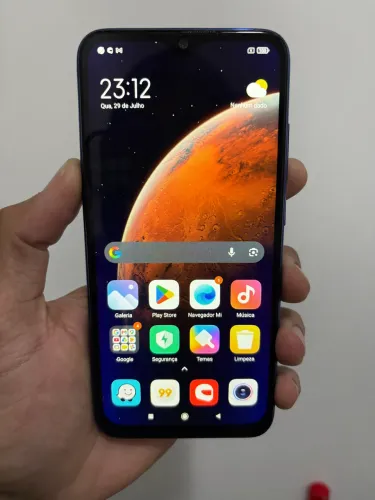 Xioami redmi note 8