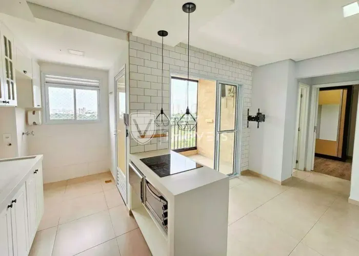 Apartamento à venda, 1 quarto, 1 vaga, Parque Campolim - Sorocaba/SP