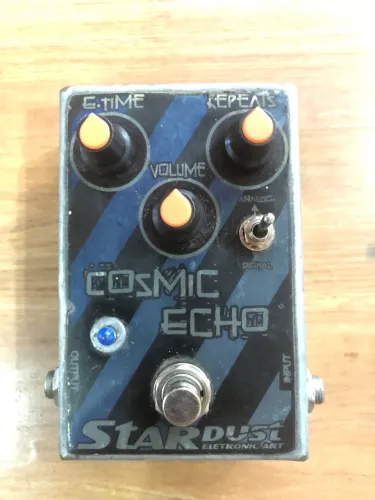 Cosmic Echo StarDust