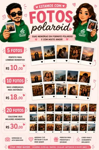 Fotos polaroid 