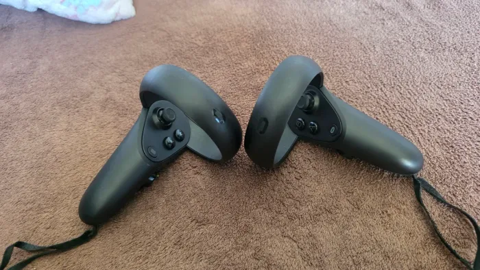 Par de Controle Oculus Rift S