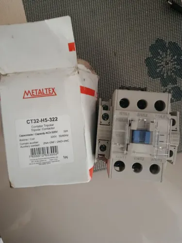 Contactora 32A