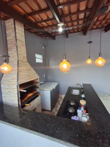 CASA NO CJ ORQUÍDEA / LAGO AZUL