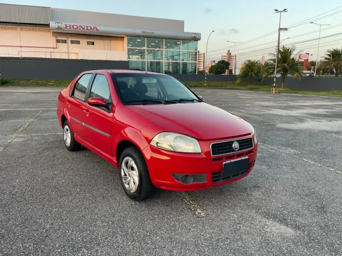Fiat Siena EL 1.0 MPI Fire Flex 8V 4P 2011