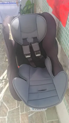 CADEIRA INFANTIL PARA CARRO NANIA