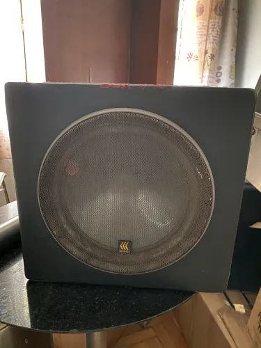 Subwoofer