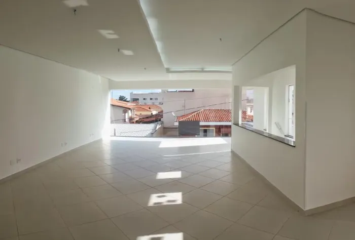 Salão Comercial para Locação em Sorocaba, Jardim Santa Rosália, 3 banheiros, 2 vagas
