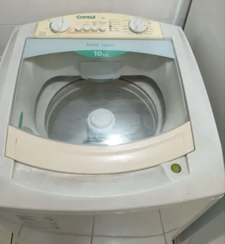 Máquina de Lavar 10kg