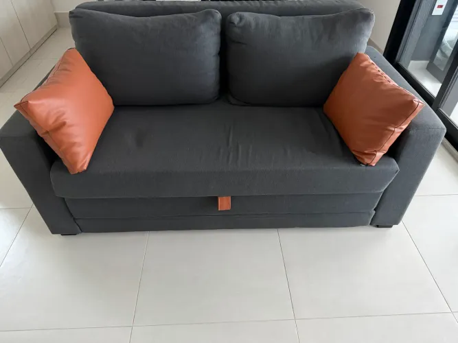 Sofá cama - TokStok