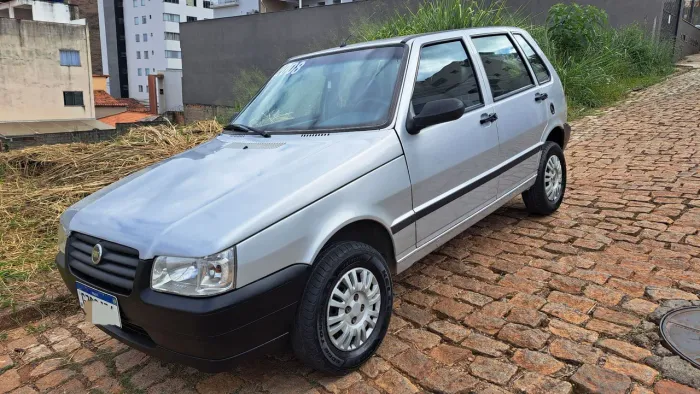 Fiat Uno Mille 1.0 Fire/ F.flex/ Economy 4P 2008