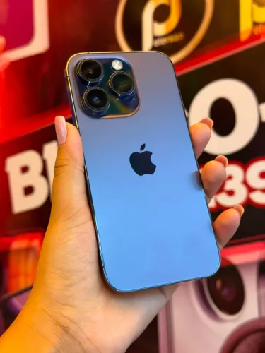 IPHONE 14 PRO 256GB - SEMINOVO