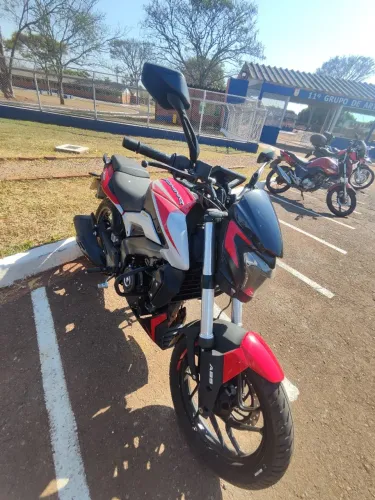 Bajaj Dominar D250 2024/2025