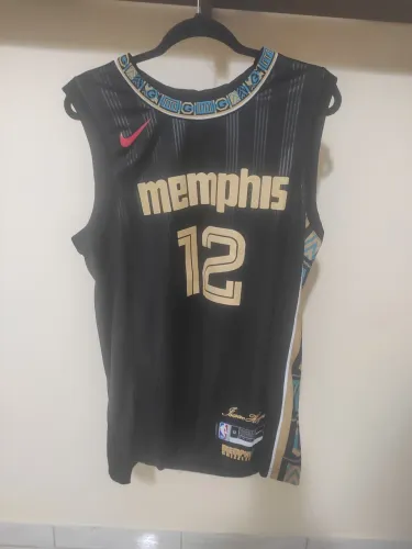 Camiseta Nike Basquete Memphis