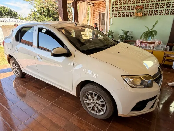 Renault Logan Zen Flex 1.6 16V 4P Mec. 2021