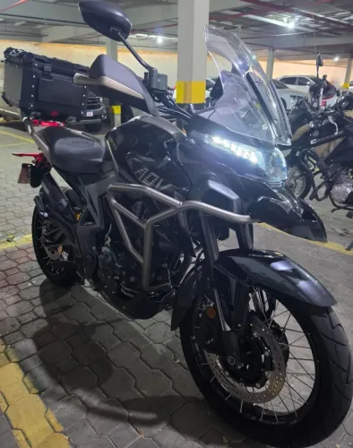Zontes T 350X Adv
