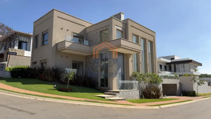 Casa de Condominio em Jardim Samambaia - Jundiaí, SP