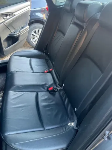 Honda Civic Sedan EXL 2.0 Flex 16V Aut.4p 2018