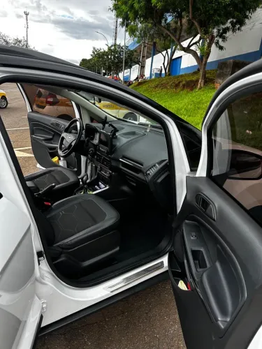 Ford Ecosport Freestyle 1.5 12V Flex 5P Aut. 2020