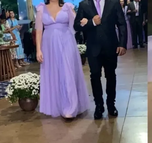 Vestido Debutante ou Madrinha