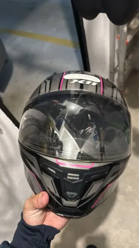 Capacete X11 motocicleta