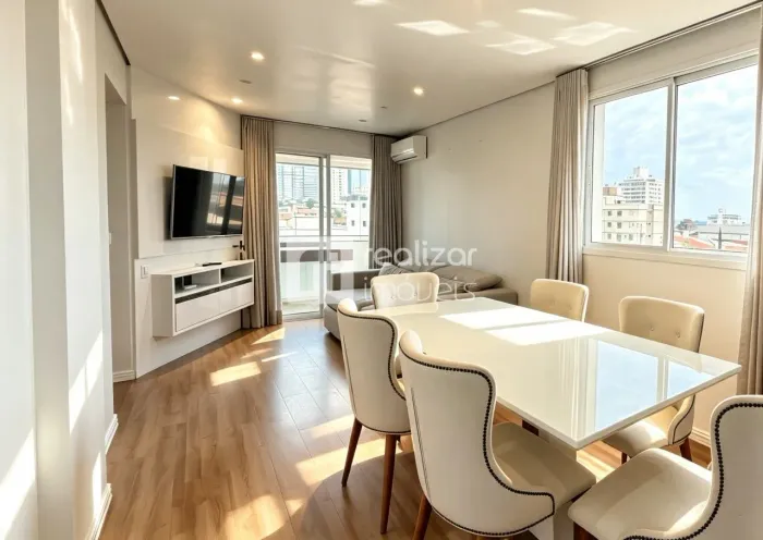 Apartamento de 3 dormitórios bairro Jardim atlantico em Florianópolis