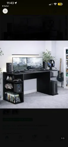 Vende-se mesa de computador