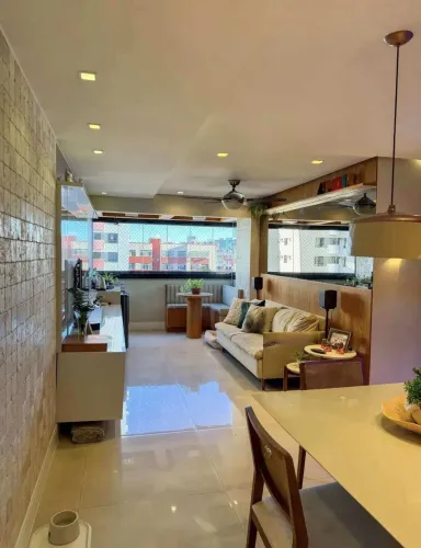 Apartamento à venda, no Condominio Metropolis Residence em Aracaju, Grageru, com 3 quartos