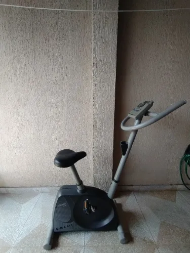 Bicicleta Ergométrica Caloi Classic CLB 10 - Ótimo Estado / Desapego Rápido