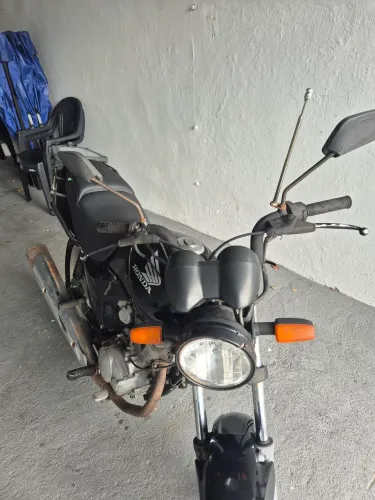 Honda Fan 150 2010 Muito bem cuidada!