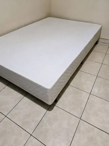 Base Câmara Box casado