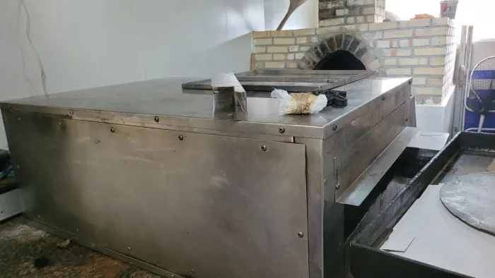 Forno elétrico